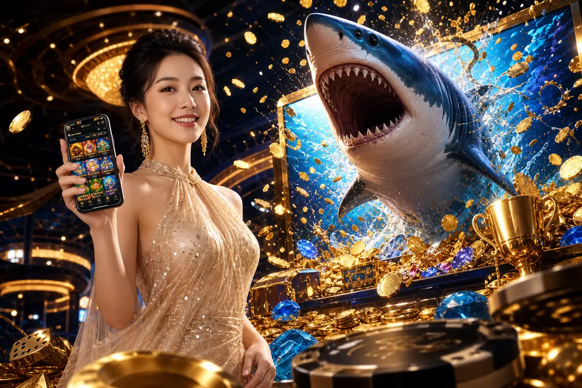 88qq রয়েল ফিশিং খেলার নিয়ম
